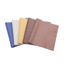 winter woven woolen fleece fabric for coat